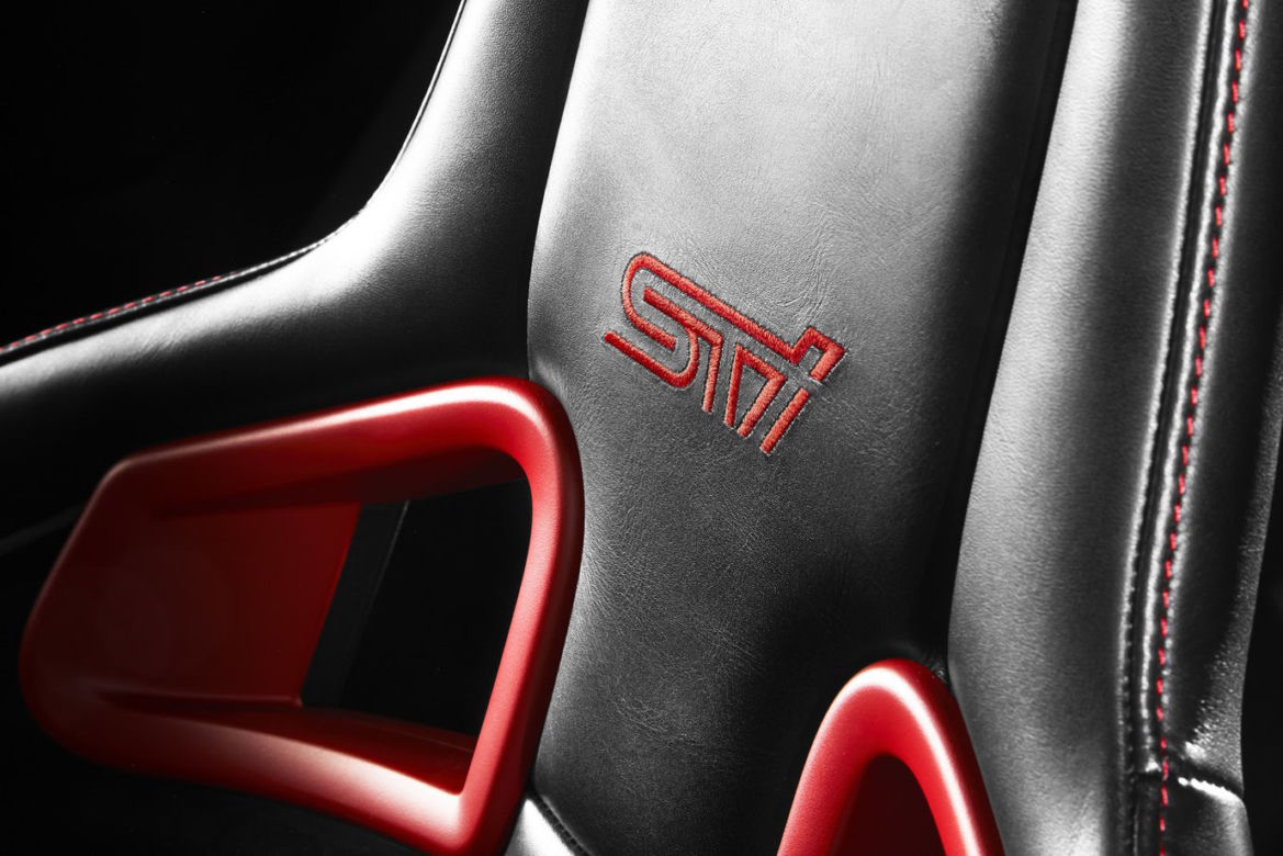 Subaru BRZ STI Concept