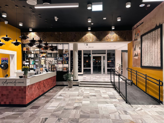 Metalowiec w Muszynie