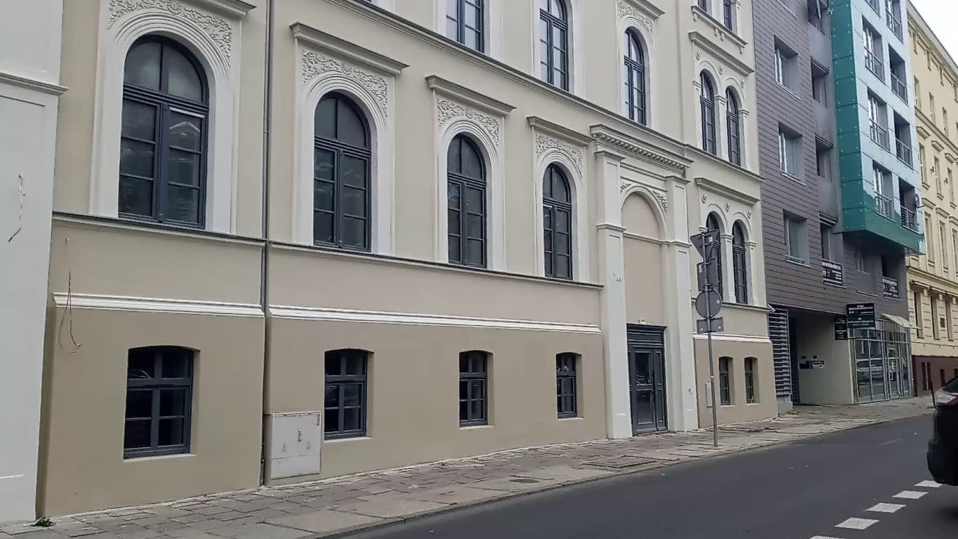 Kościół Baptystów w Szczecinie