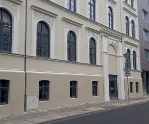 Kościół Baptystów w Szczecinie