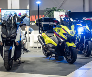 Targi motocyklowe Warsaw Motorcycle Show 2019