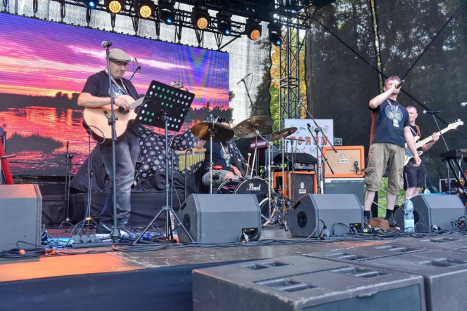 Jubileuszowa odsłona Festiwalu Wisły dotarła do Torunia. Mamy zdjęcia z imprezy