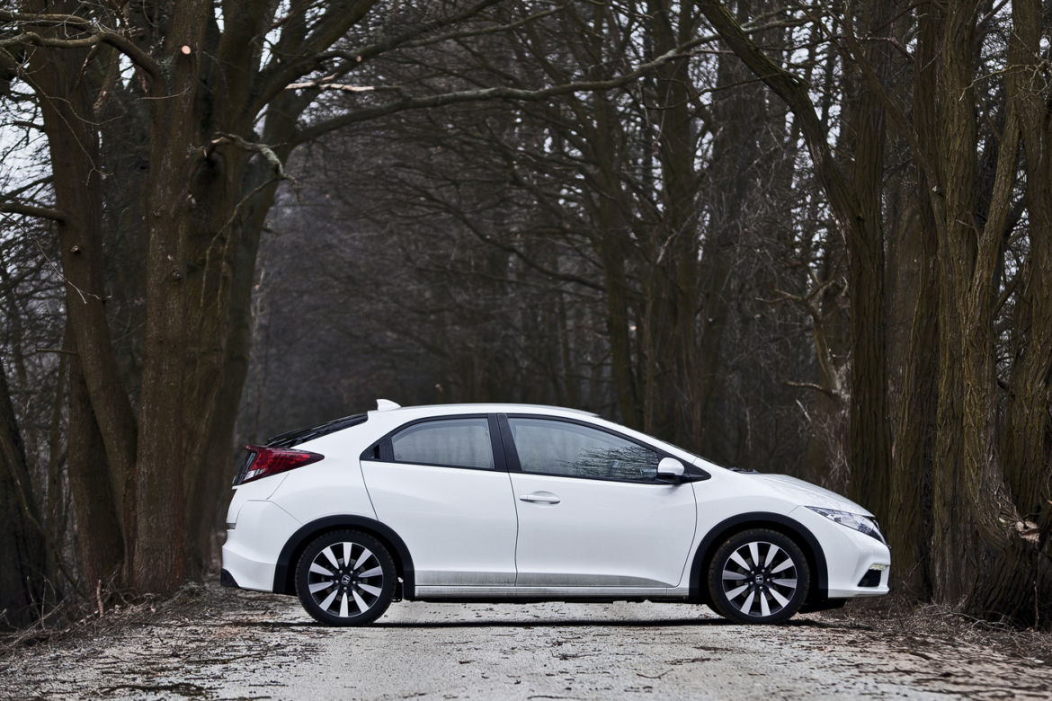 Honda Civic IX 1.8 i-VTEC