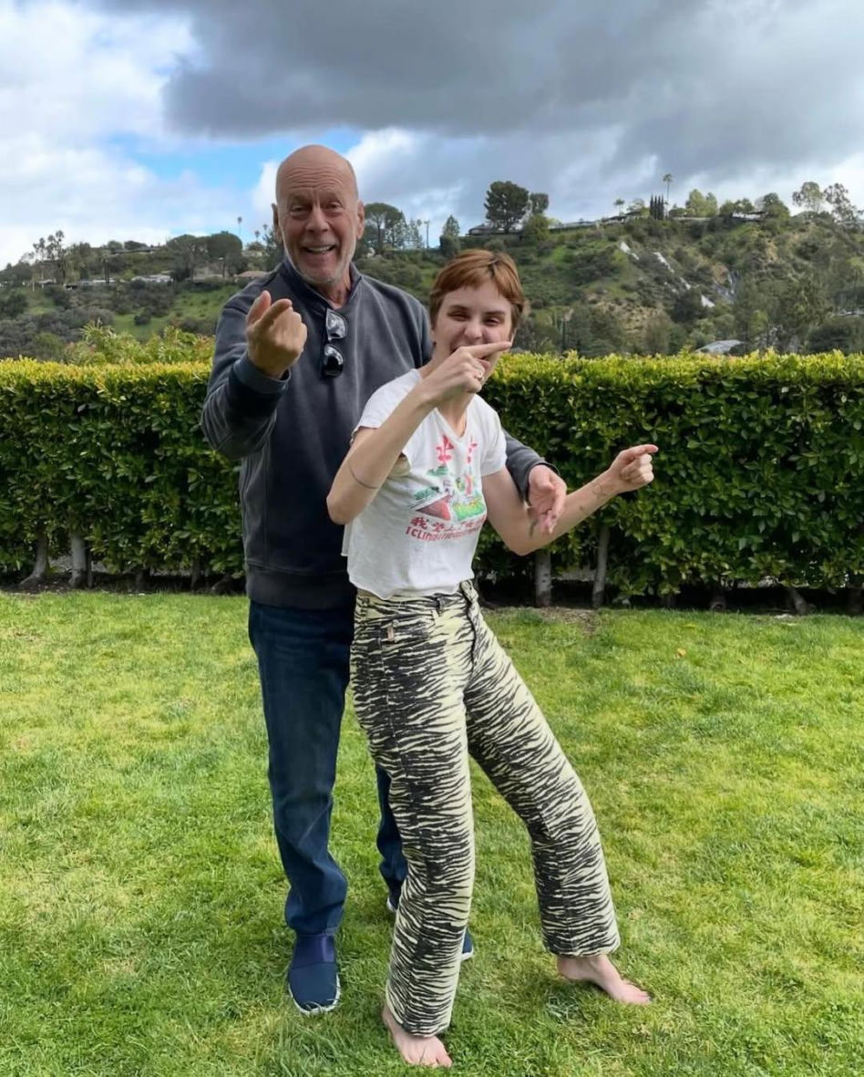 Bruce Willis