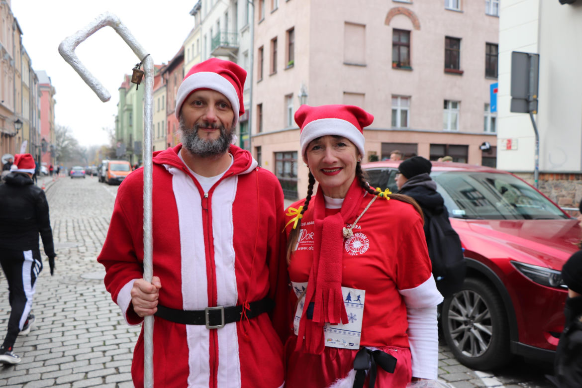 22. Festiwal Biegów św. Mikołajów. Szczytny cel i wspólna zabawa. To było niezwykłe wydarzenie