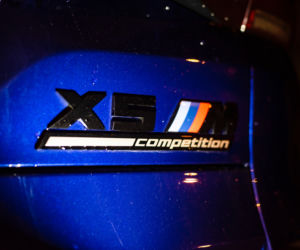 BMW X5 M Competition 4.4 V8 TwinPower Turbo M xDrive