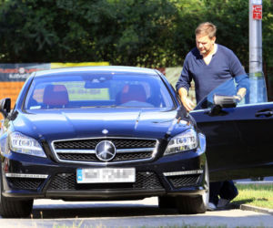 Tomasz Karolak ma auto za pół miliona złotych