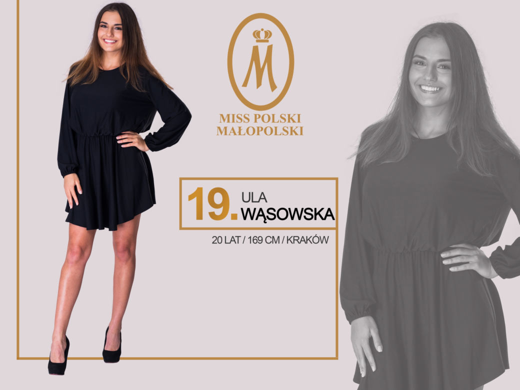 Ula Wąsowska, Kraków