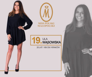 Ula Wąsowska, Kraków