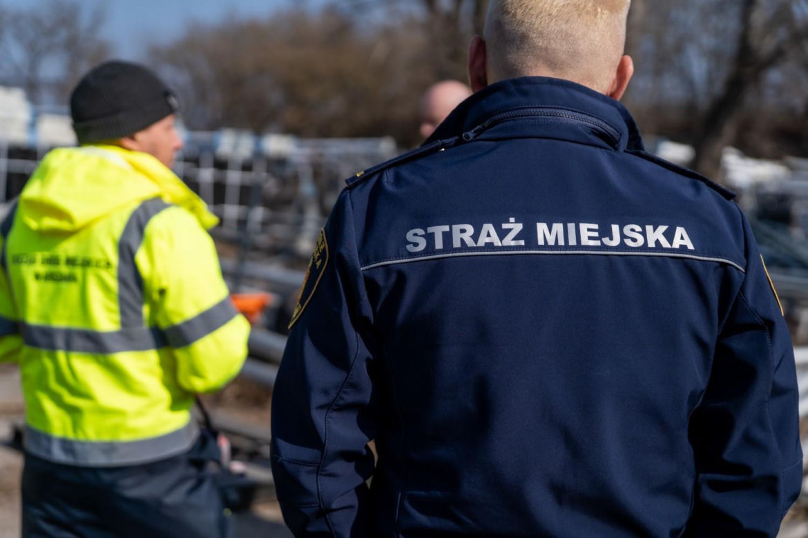 Nowoczesne bariery antyterrorystyczne pojawią się na Trakcie Królewskim