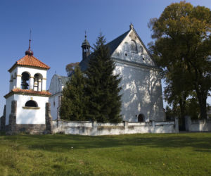 To jedno z najpiękniejszych miast w łódzkim. Kiedyś leżało w województwie mazowieckim