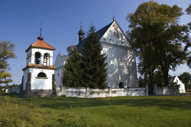 To jedno z najpiękniejszych miast w łódzkim. Kiedyś leżało w województwie mazowieckim