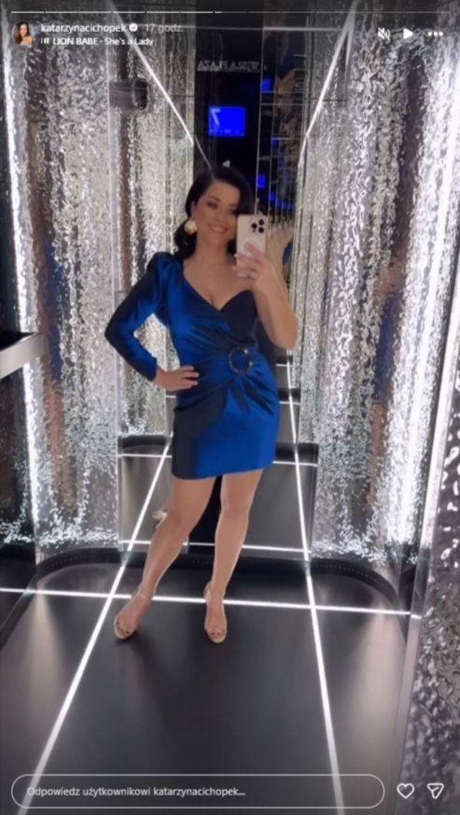 Katarzyna Cichopek, Maciej Kurzajewski