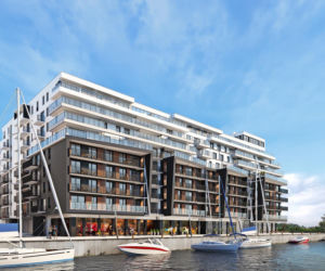 Sedina Apartamenty na Kępie Parnickiej w Szczecinie