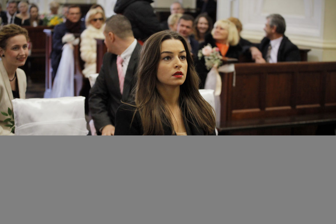 Powiedz TAK! odc. 2.Justyna (Agnieszka Więdłocha)