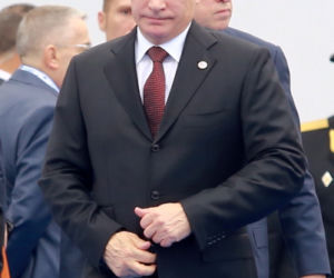 OGÓREK CHCE SIĘ WPROSIĆ DO PUTINA