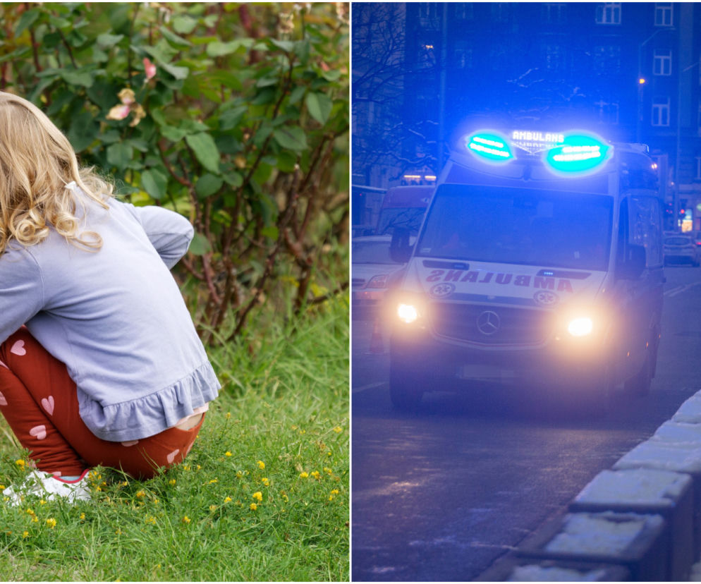 Niesłychany pech 12-latki. Wystarczyło, że ukucnęła, i doszło do tragedii!