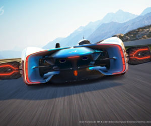Renault Alpine Vision Gran Turismo