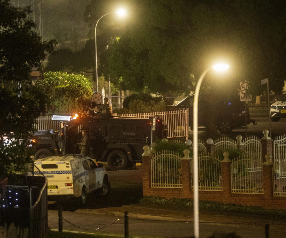 Tragedia w Sydney wstrząsnęła światem