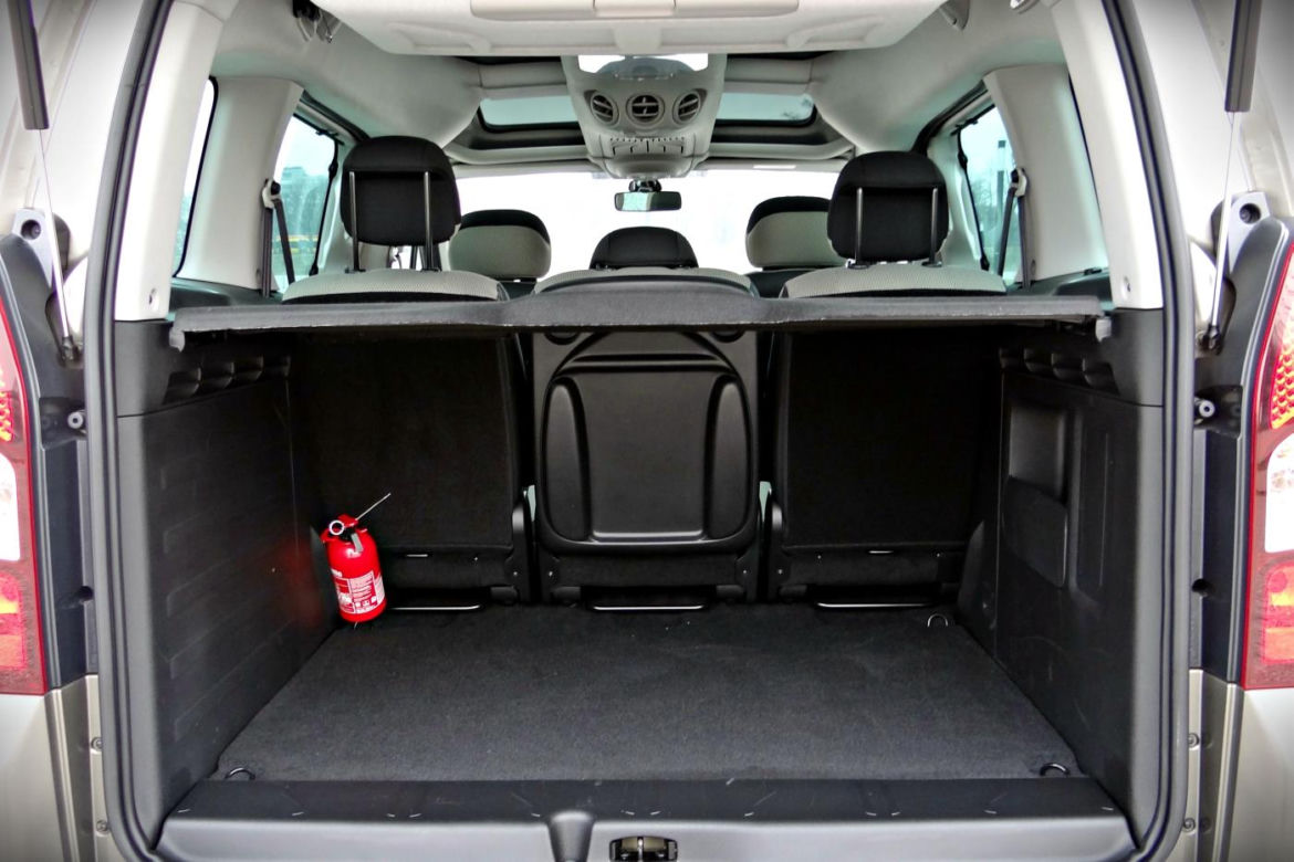 Citroen Berlingo XTR