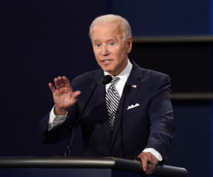 Debata prezydencka Joe Biden i Donald Trump