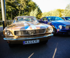 Top Gear Live w Polsce / Verva Street Racing 2013