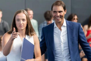 Kto nowym trenerem Świątek? Kandydatem był szkoleniowiec Nadala!