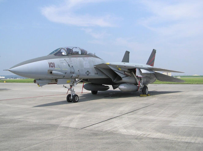 Koniec legendy F-14 Tomcat w Iranie? Zdjęcia satelitarne potwierdzają zniszczenie „perskich kotów”