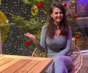 Półnadzy Rutkowscy w jacuzzi pod Tatrami! Wiemy, że na to czekaliście