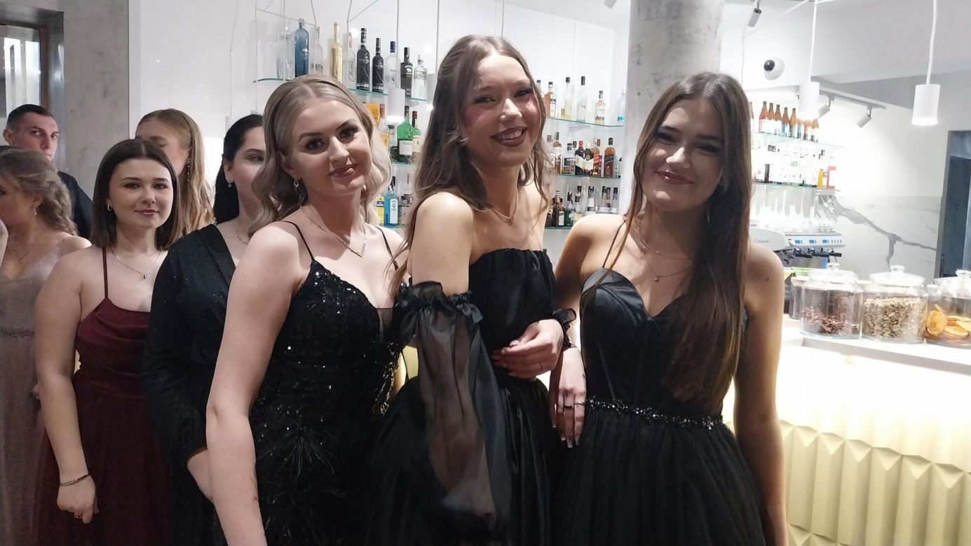 Studniówka 2025: Bal I Liceum Ogólnokształcącego im. Tadeusza Kościuszki w Starachowicach