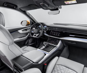 Audi Q8 - nowy SUV