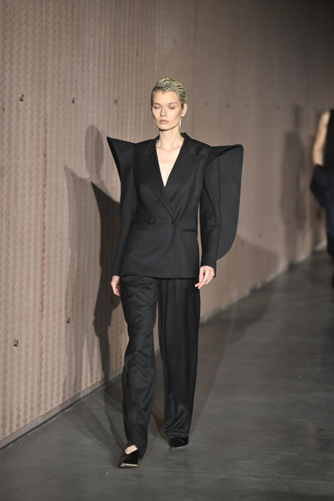 Pokaz mody WARM-UP Mariusza Przybylskiego