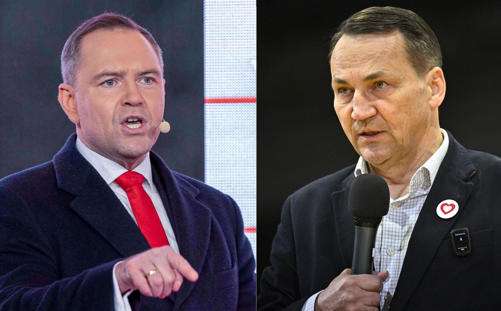 Sikorski potwierdził tragedię, Nawrocki zabrał głos. 12 osób nie żyje, dramat Polakó…
