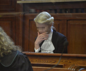 Karolina wbiła Igorowi 15-centymetrowy nóż w brzuch. „Weszło jak w masło” − twierdziła