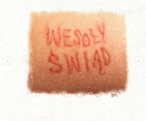 Majonez pokoju i sałatka jarzynowa w centrum uwagi. Matylda Damięcka znowu zaskakuje!