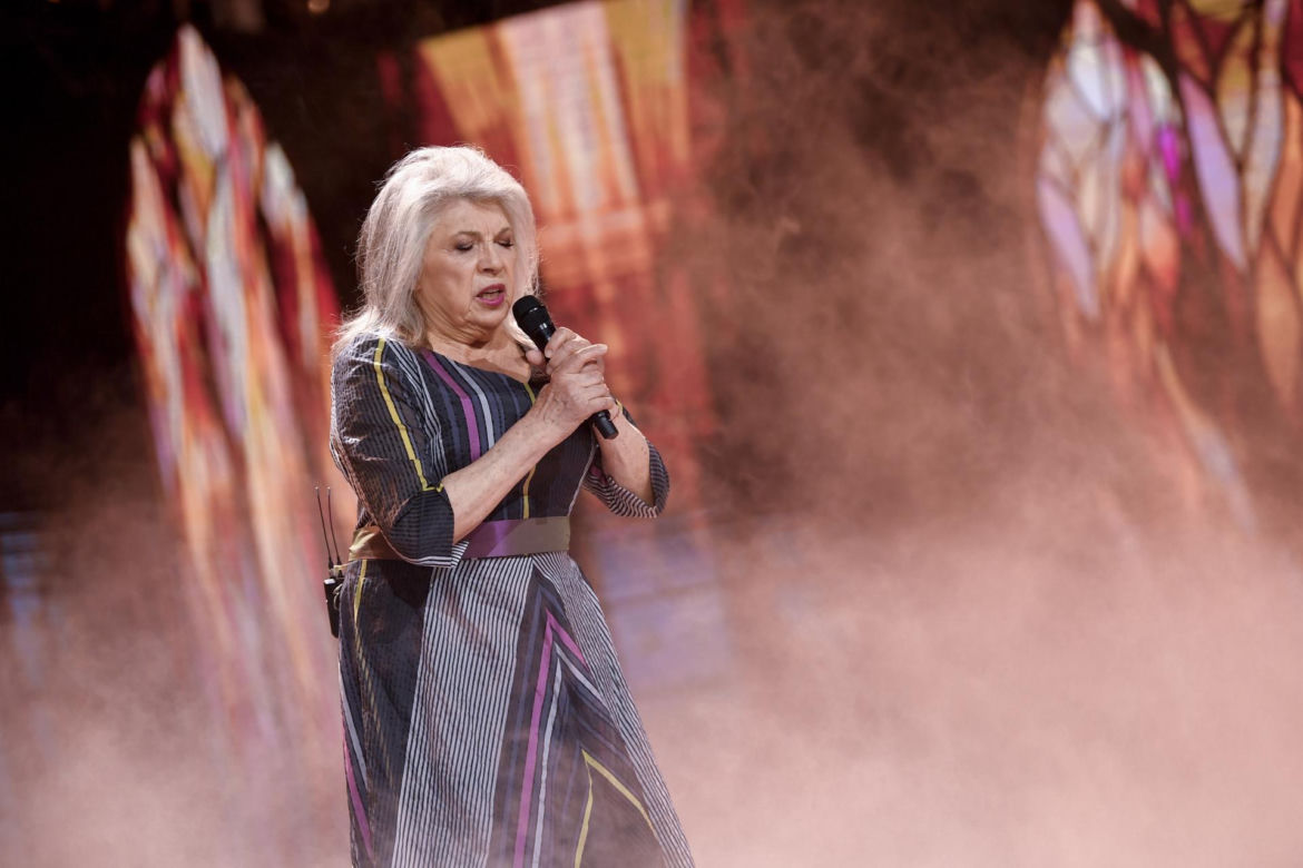 Krystyna Prońko i Alicja Majewska olśniły w Opolu