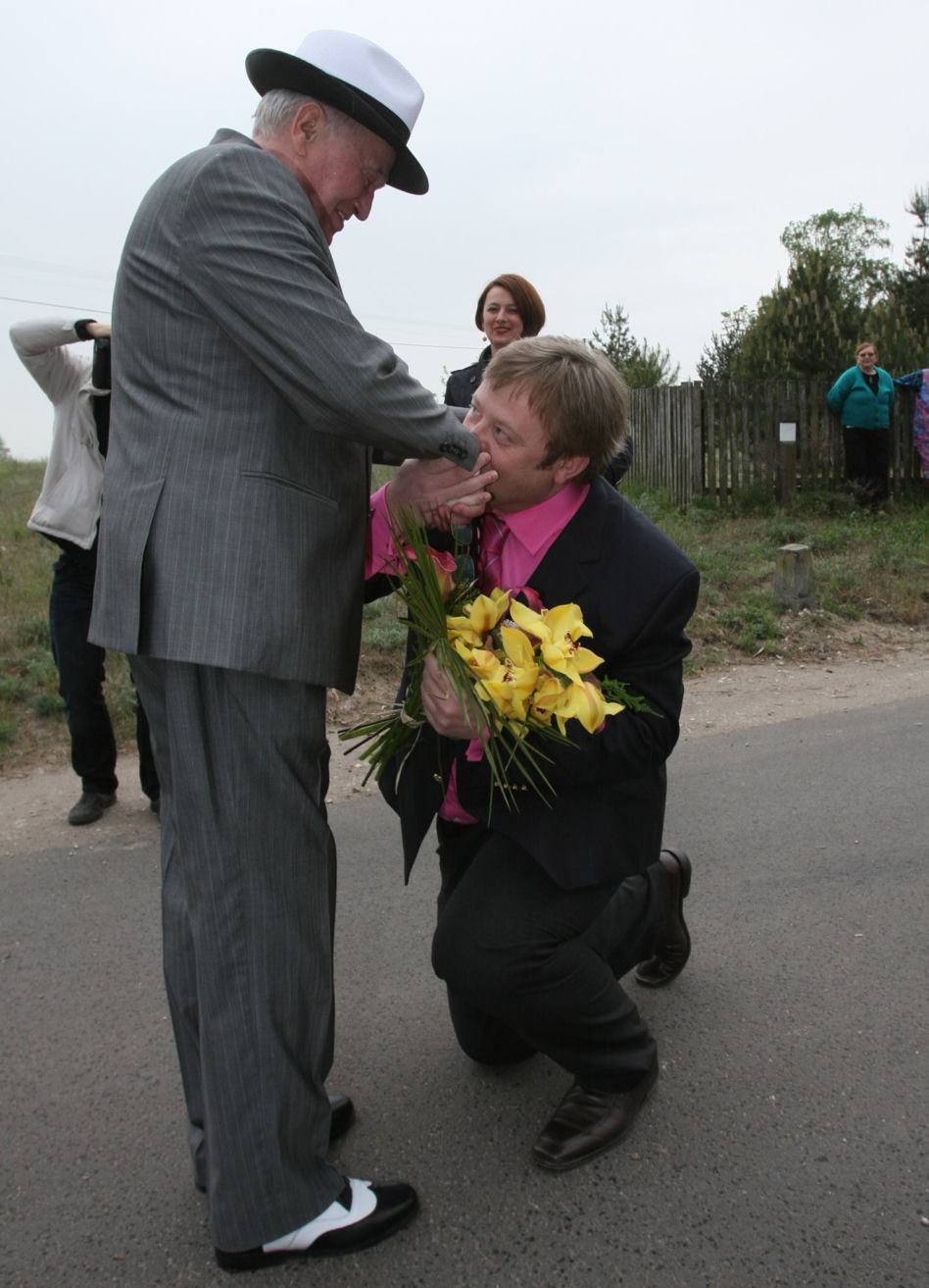 Jan Nowicki. Amant, buntownik, ikona
