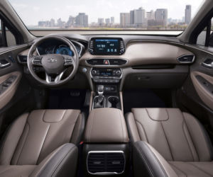 Hyundai Santa Fe czwartej generacji