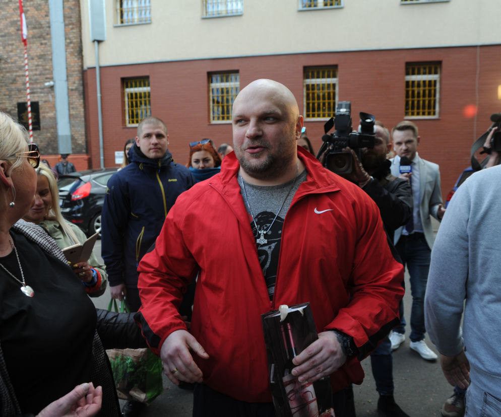 Zwolnili niewinnego po 20 latach