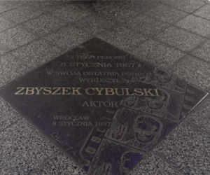 Niezapomniani: Zbigniew Cybulski