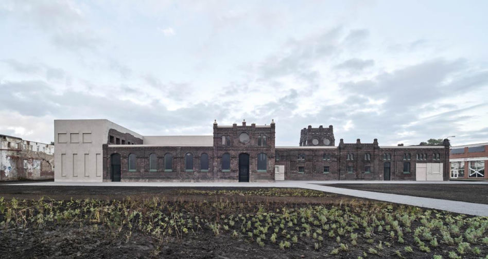 Galeria Sztuki Współczesnej PLATO w Ostrawie projektu KWK Promes z nominacją do Mies van der Rohe Awards