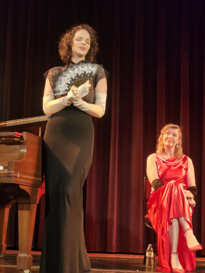 Koncert „Petersburski – Muzyka. Tradycja. Historia i miłość” na Greenpoincie