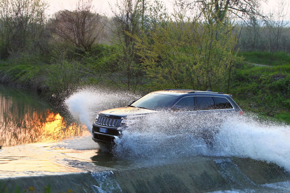 Jeep Grand Cherokee 2014