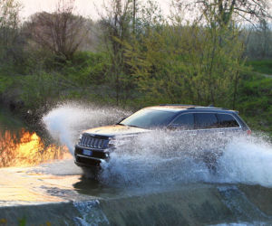 Jeep Grand Cherokee 2014