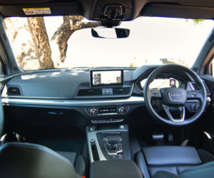 Audi Q5 2.0 TFSI quattro