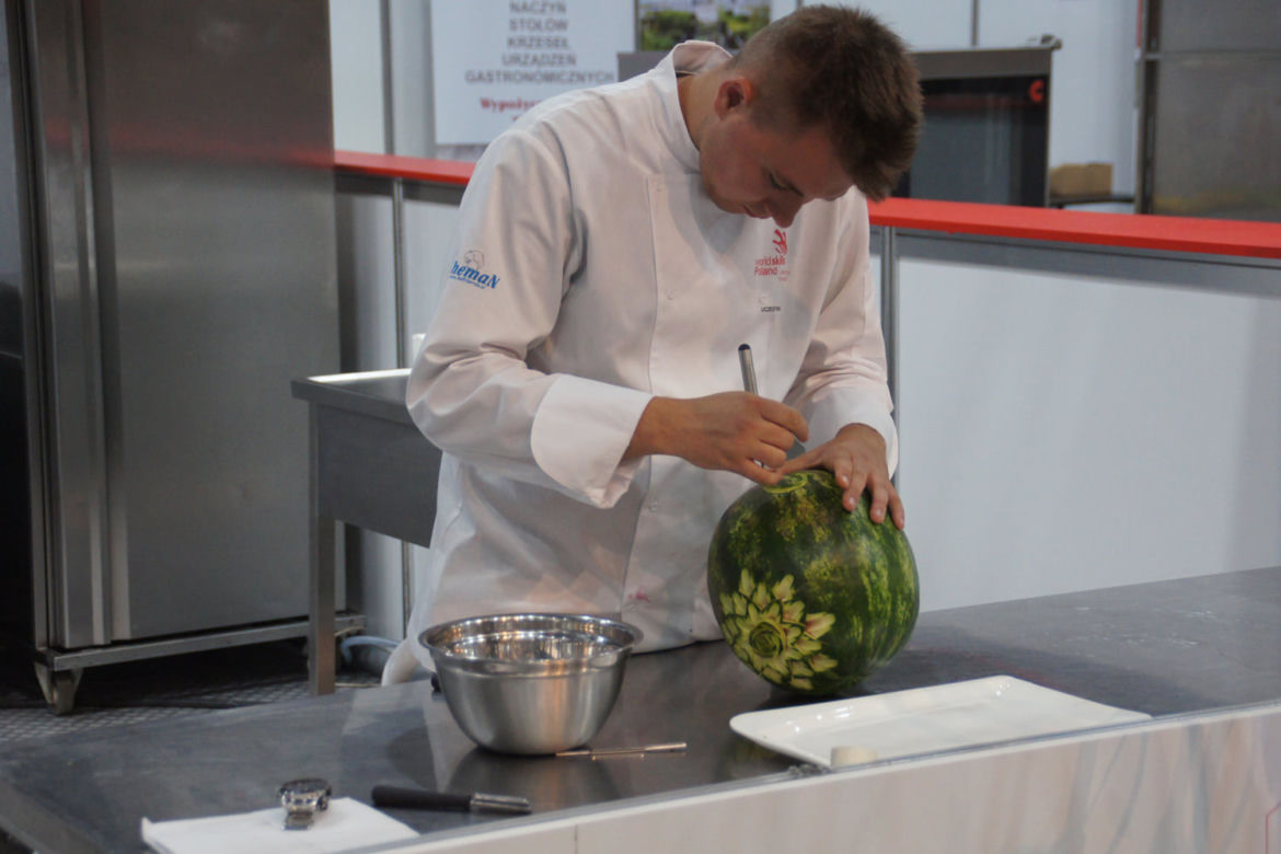 Dawid Lisak z Tarnowa w Finale WorldSkills2020