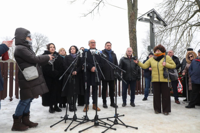 Czarzasty w Zaleszanach