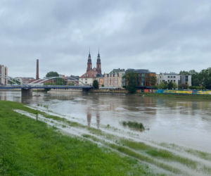 Odra wylewa? Opole czeka na drugą falę!
