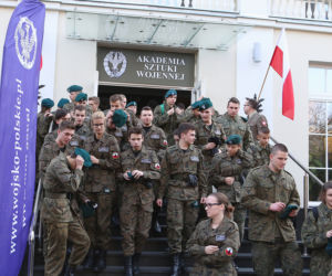 Konferencja na temat Wojsk Obrony Terytorialnej