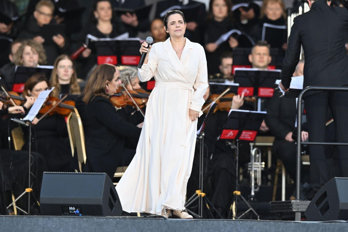 Koncert "Symfonia Miłosierdzia"